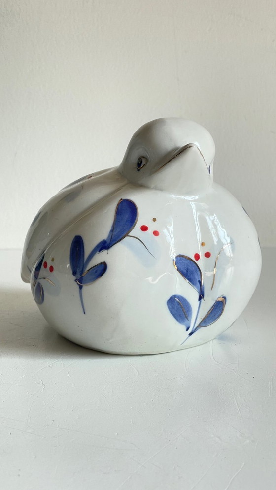 OISEAU Porcelaine Chinoise VINTAGE – Objets déco (photo 25 of 32)