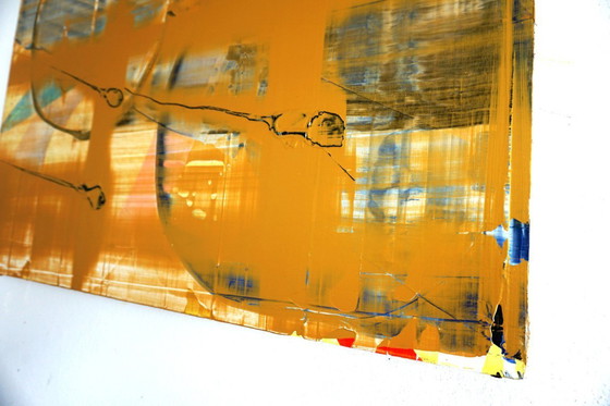 Image 1 of Jürgen Angeler - Gouden sfeer