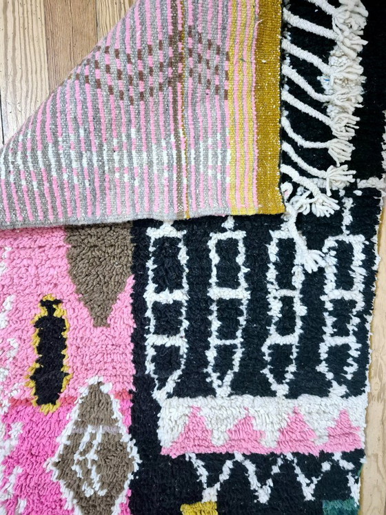 Image 1 of Berber Rug 💯Natural Wool