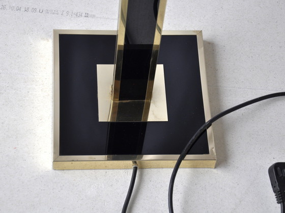 Image 1 of Grande lampada da terra della fine degli anni '70