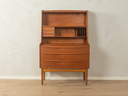 1960s bureau, Svend Aage Madsen, Vintage