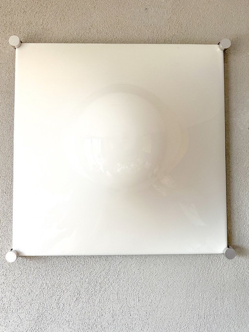 Vintage Martinelli Luce Wall or Ceiling Lamp