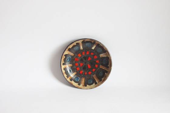 Image 1 of Bol en céramique vintage, Perignem 1960s 1970