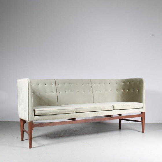 Image 1 of "AJ5" Sofa by Arne Jacobsen and Flemming Lassen for &Tradition, Denmark 2020