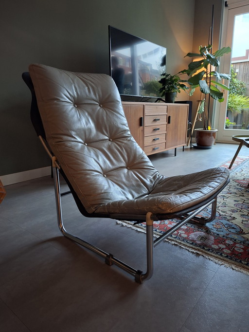 Vintage Zobra armchair