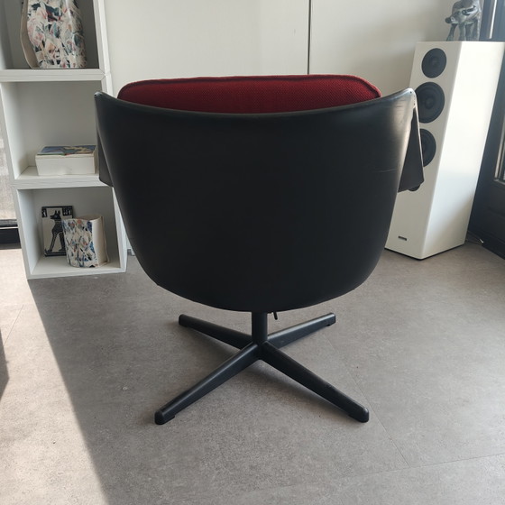 Pastoe FM08 Swivel Armchair – Swivel chairs, Metal, Plastic (photo 3 of 8)