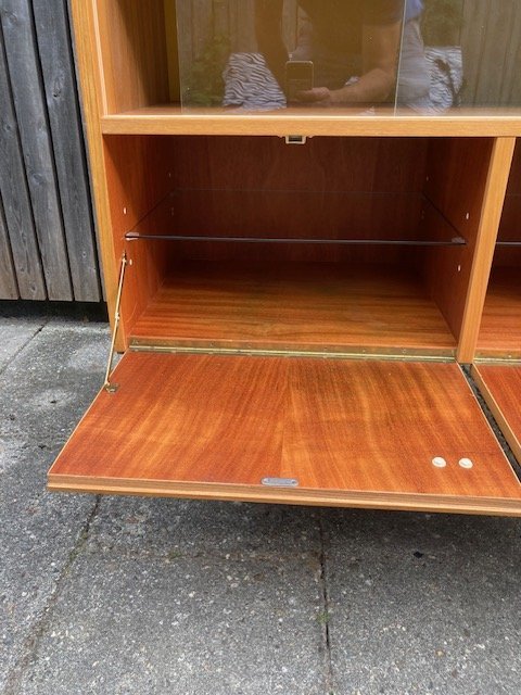 Image 1 of Hellerau Bookcase 427/D Franz Ehrlich