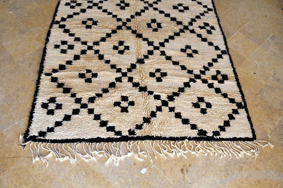 Image 1 of Tapis Marmoucha Vintage - 385 x 195 cm