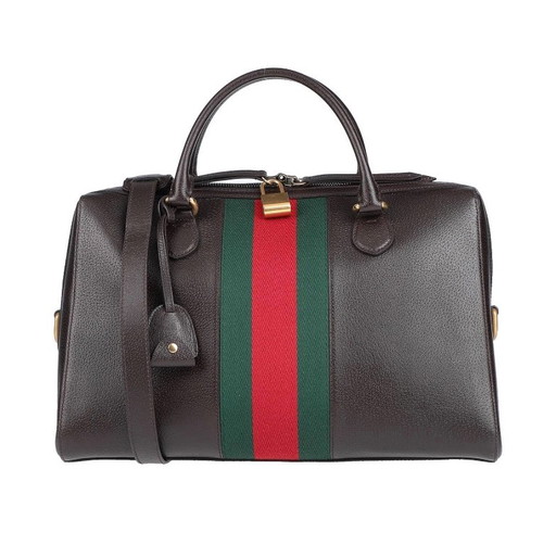GUCCI middelgrote Mega Web Tote Bag