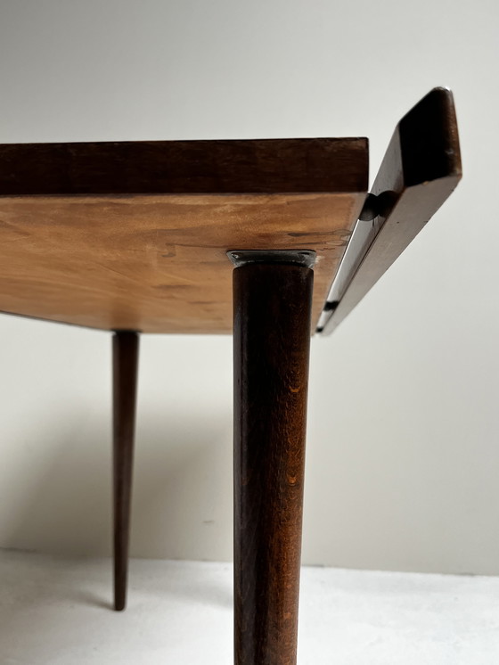 Image 1 of Table basse vintage du milieu du siècle