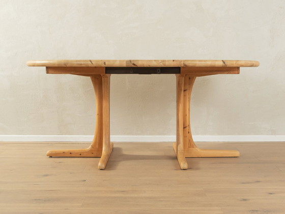 Image 1 of 1970s dining table, vintage