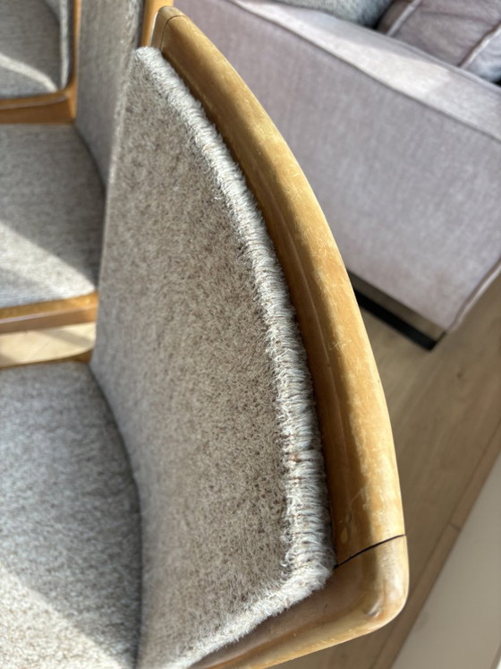 Coja Culemborg - Dining chairs 4x – Wood (photo 7 of 11)