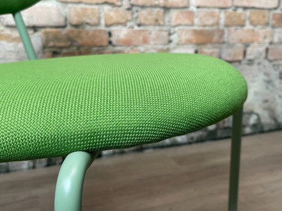 Image 1 of Sedia Lensvelt Rick Minkes RNA 171 verde