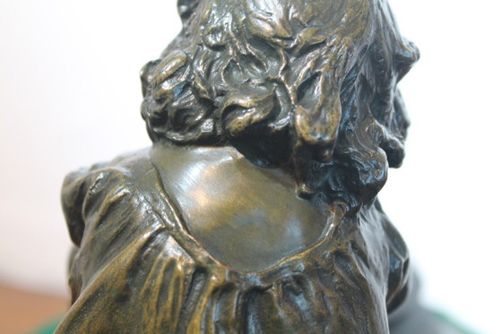 Image 1 of Bronce de Juan Clara.