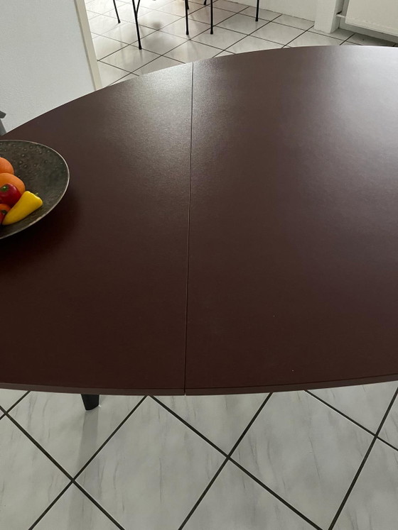 Castelijn Dining Table Model TZ Foliant – Wood, Mdf (photo 3 of 6)