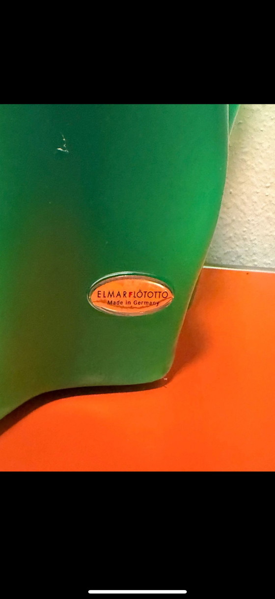 Image 1 of Flötotto - SUCU Cactus Lamp - Classic - Table Lamp - 53 cm High - Green