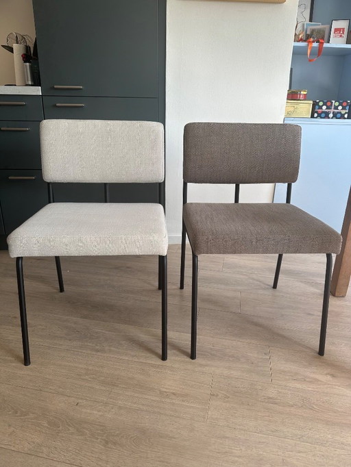 2x chaises FEST Monday