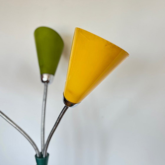 Image 1 of Floor lamp Lidokov, Czechoslovakia