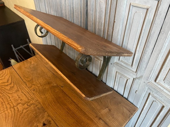 Image 1 of Küchenregal, Wandregal, Bücherregal, Französisch