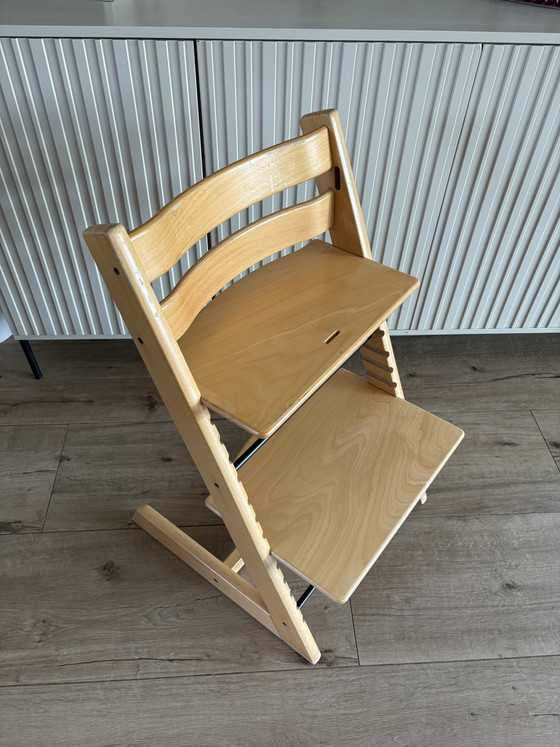 Stokke Tripp Trapp Natural Nuevo Modelo – Sillas de comedor, Wood (photo 2 of 15)