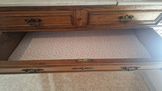 Image 1 of Cassettiera in legno