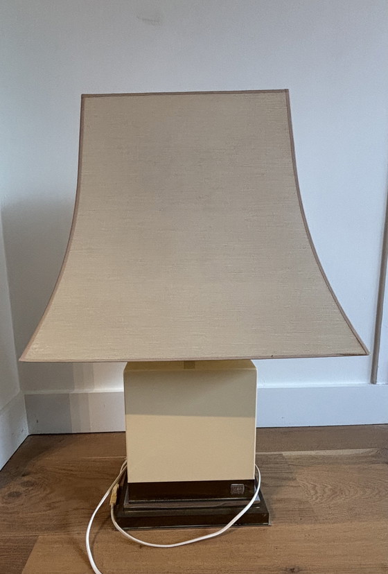 Image 1 of Lampe de table Jean Claude Mahey