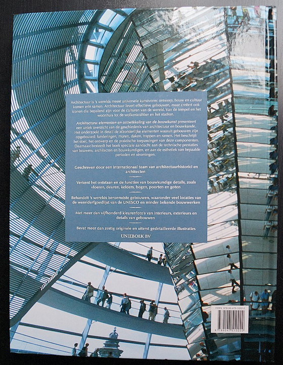 Architectura – Unieboek, Libri d'arte, Paper (photo 6 of 6)