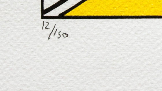 Image 1 of Roy Lichtenstein „Sweet Dreams Baby“