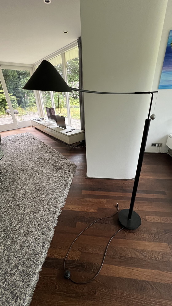 Image 1 of Artimede Milano Nestore Staande Lamp Zwart