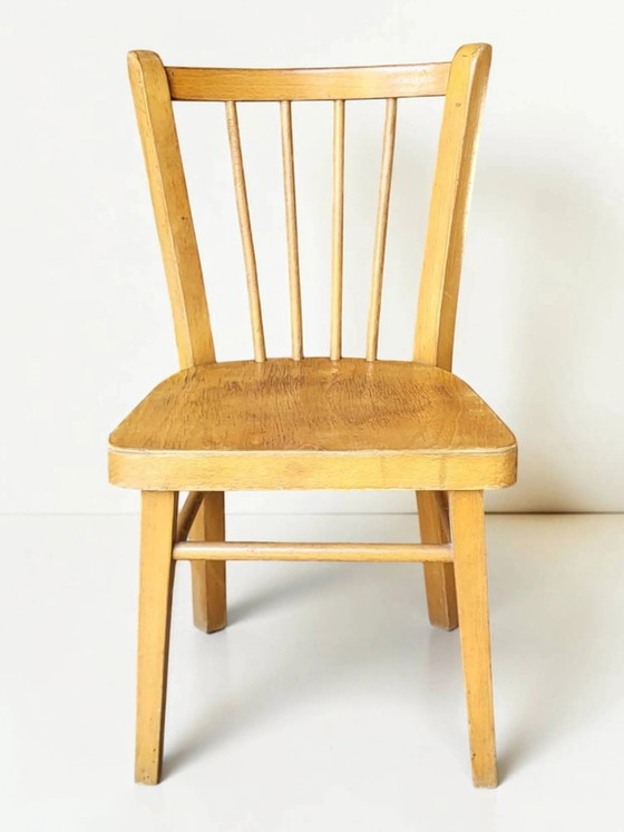 Baumann children's desk – Wood (photo 10 of 17)