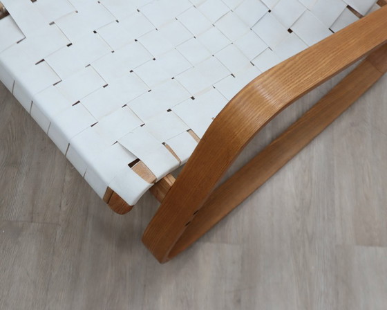 Image 1 of Vintage DONDOLO rocking chair Crassevig 1970s