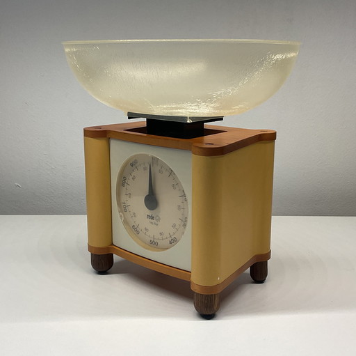 Rede Guzzini Kitchen Scales Vintage Design 1970s
