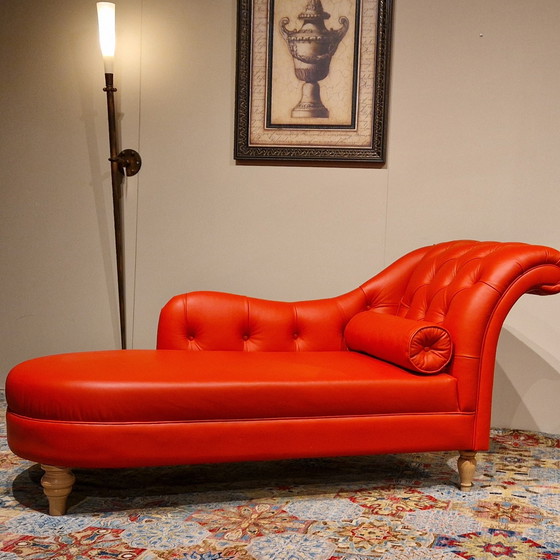 Image 1 of Private Label Eliza chaise longue