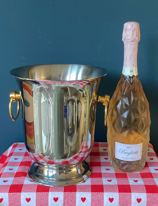 Guy Degrenne vintage champagnekoeler