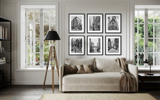 Image 1 of City Corners New York - Fabian Kimmel - Série de 6