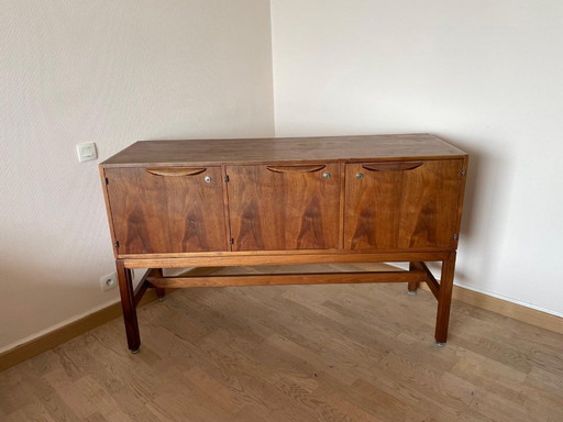 Buffet scandinave Jens Risom années 60