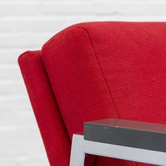 Martin Visser Armchair 60s – Chrome (photo 11 of 13)