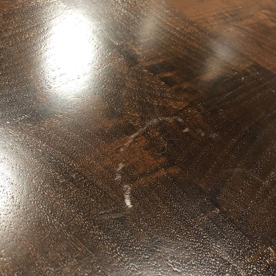 Image 1 of Mesa de centro Bench Intarzia