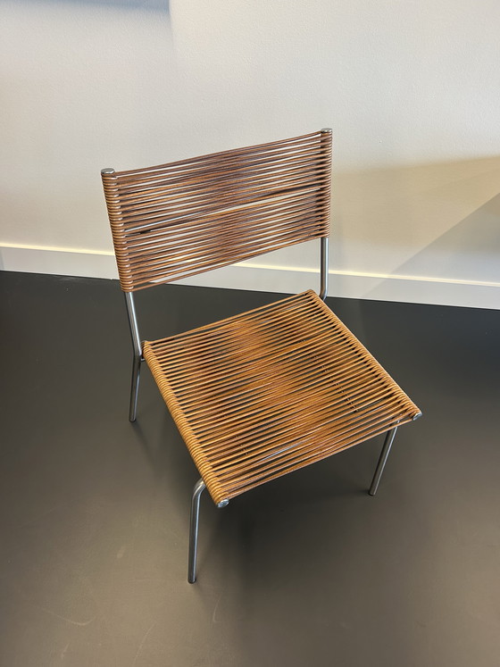 Image 1 of 6 x Silla Pierantonio Bonacina Miss B de Tito Agnoli 