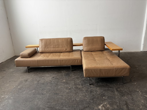 Rolf Benz Dono Designersofa Couch Leder