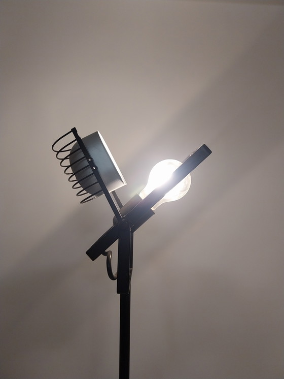 Image 1 of 1 x lampe à vélo Artemide Sintesi terra années 1970 Ernesto Gismondi