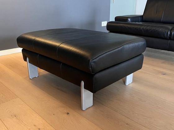 Image 1 of Sofá Rolf Benz AK644 más otomana