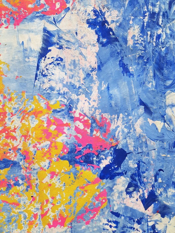 Image 1 of Jürgen Angeler - Bleu Léger