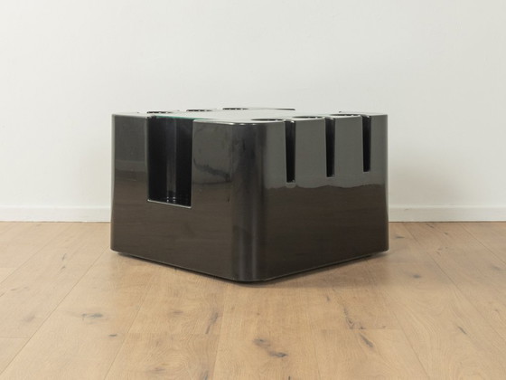 Table basse BACCO, Sergio Mazza – Artemide, Tables basses, Glass, Plastic (photo 14 of 14)