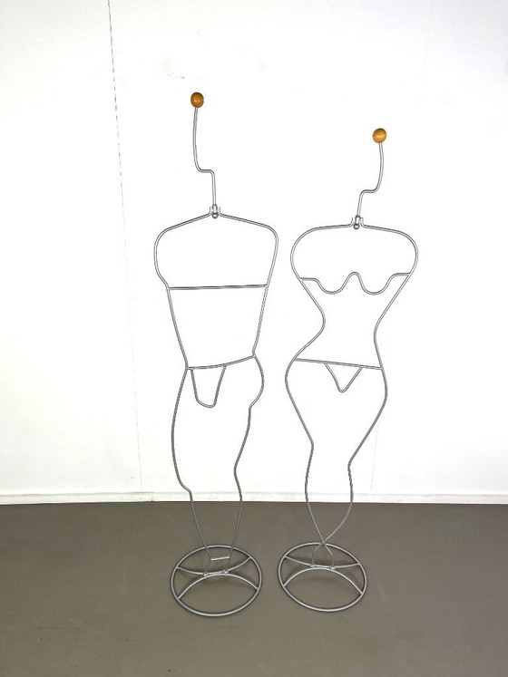 Image 1 of 2 valet valet HÄPEN de Ehlén Johansson para IKEA 1988
