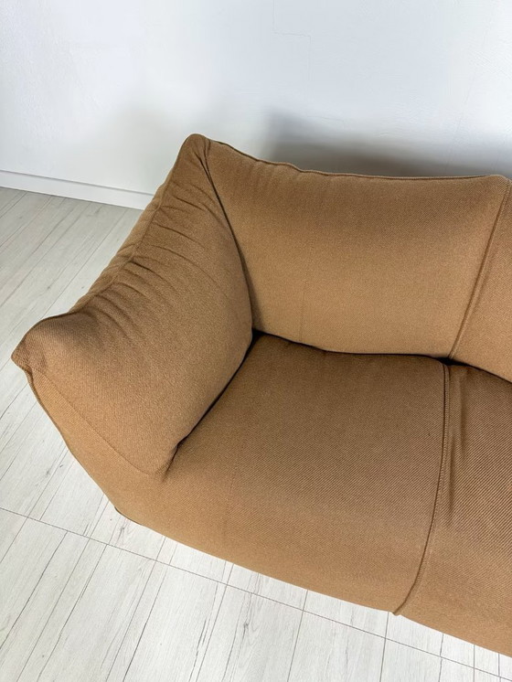 Image 1 of Originele vintage Le Bambole 2-zitsbank door Mario Bellini voor B&B Italia