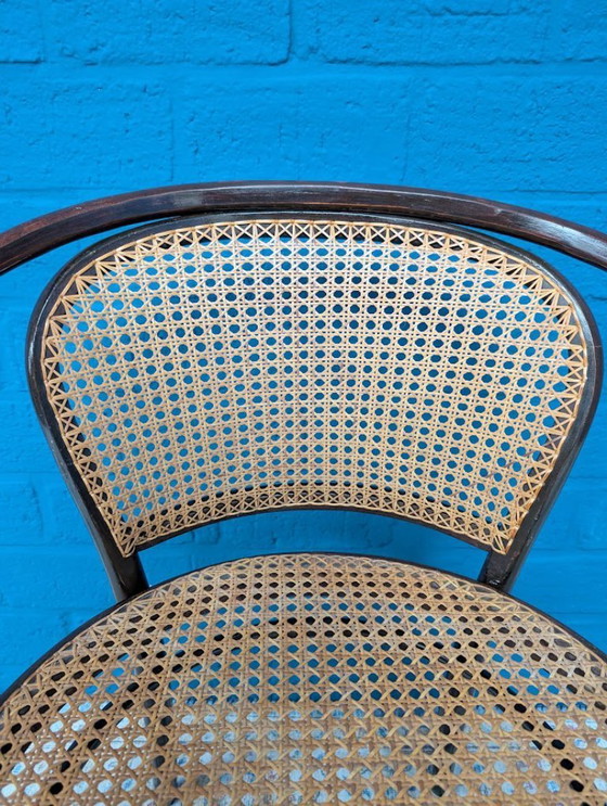 Image 1 of Vintage Thonet 210r chair, Drevounia, 1960s