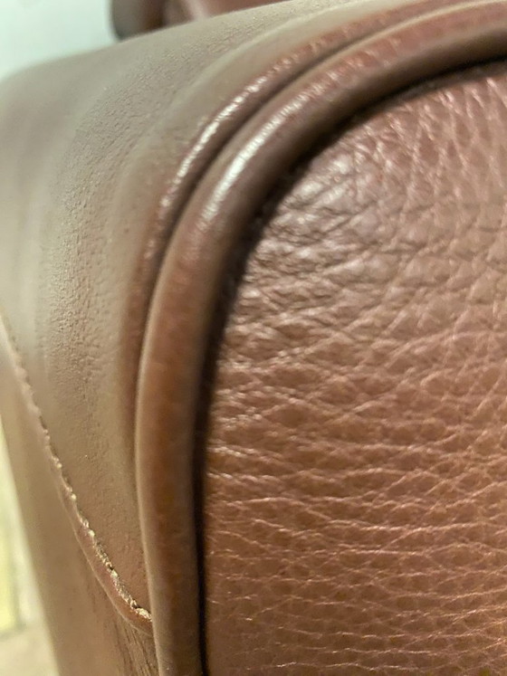 Divano angolare relax in pelle Natuzzi Editions B760 – Poggiatesta regolabili – Pelle pieno fiore premium (photo 13 of 13)