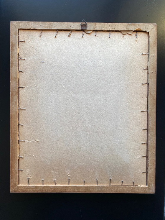 Image 1 of Mid-century still life – Italy, signed and dated 1959