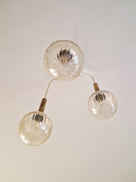 Image 1 of Lampada a sospensione vintage - Ca. 1960 - Germania